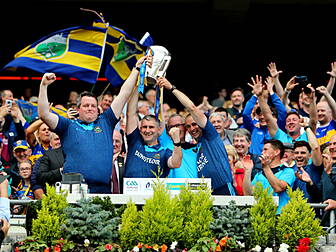Tipperary have answered their...